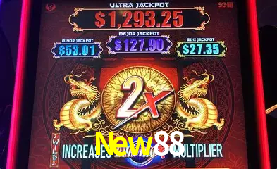 Flash Promotion New88