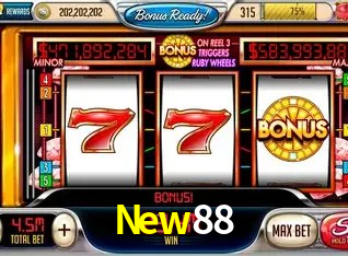 API Integration New88