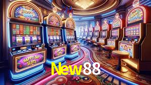 Blackjack Table New88